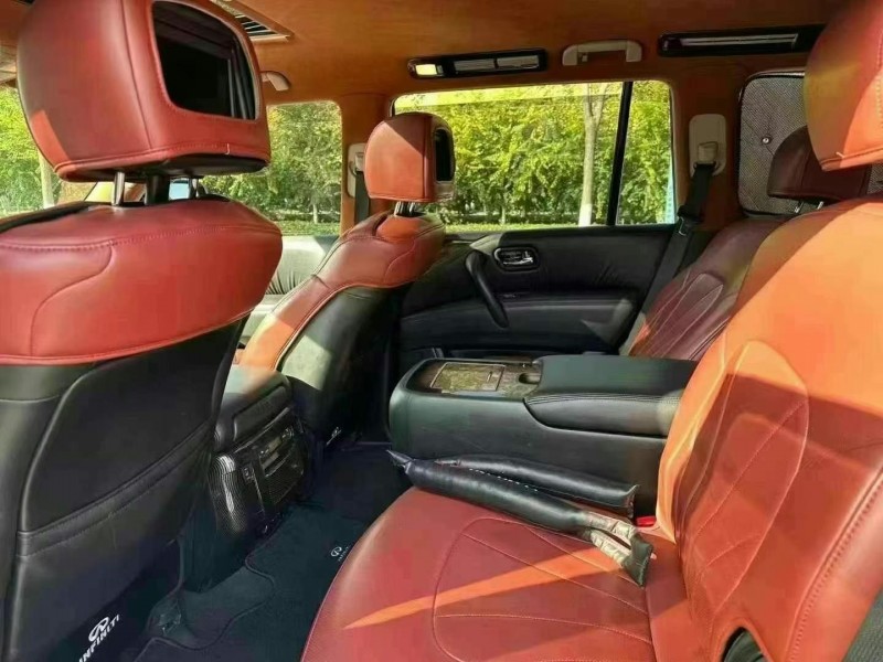 天津16年英菲尼迪QX808