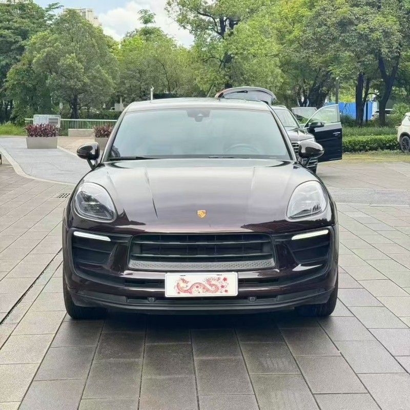 佛山24年保时捷Macan1
