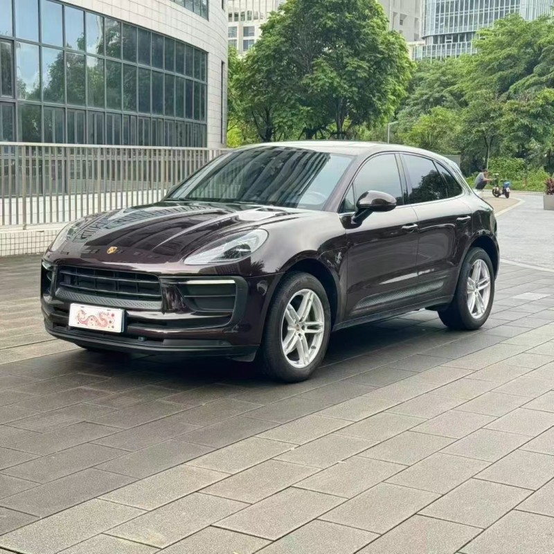 佛山24年保时捷Macan2
