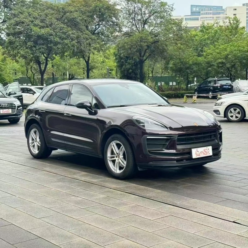 佛山24年保时捷Macan3