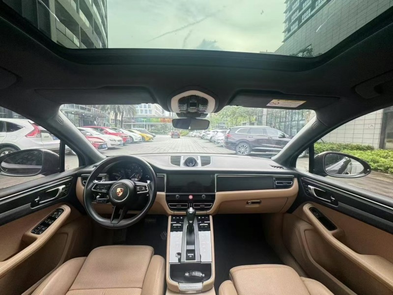 佛山24年保时捷Macan5
