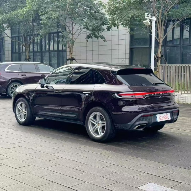 佛山24年保时捷Macan7