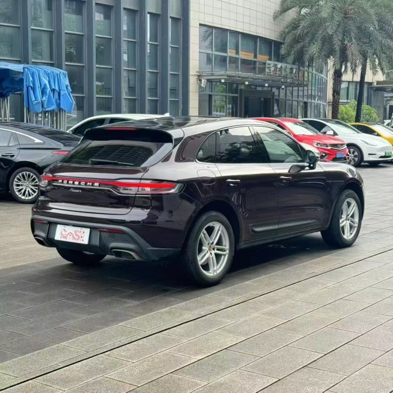 佛山24年保时捷Macan8