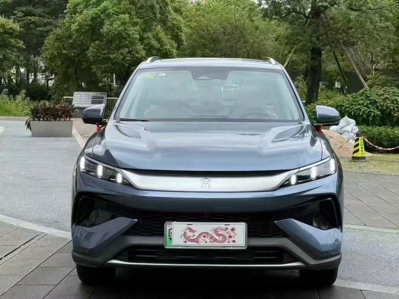 佛山25年比亚迪速锐1