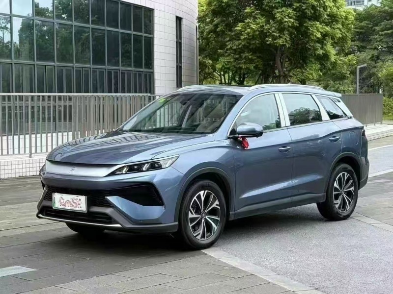 佛山25年比亚迪速锐2