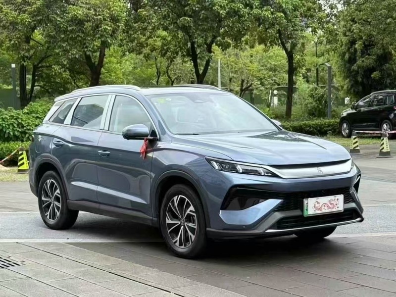 佛山25年比亚迪速锐3