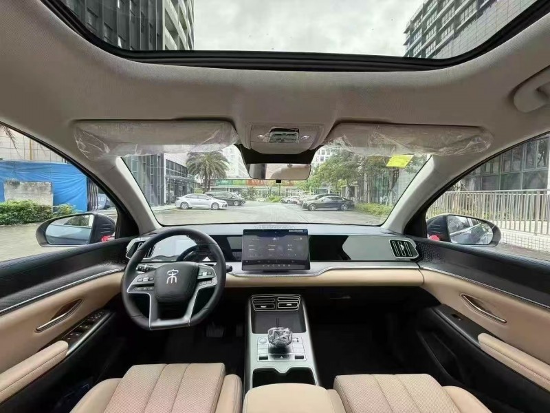 佛山25年比亚迪速锐5