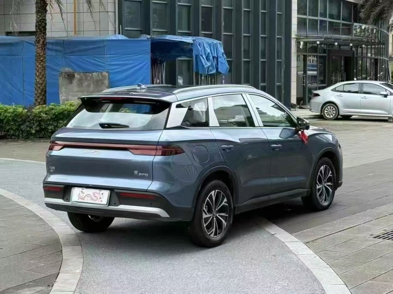 佛山25年比亚迪速锐8