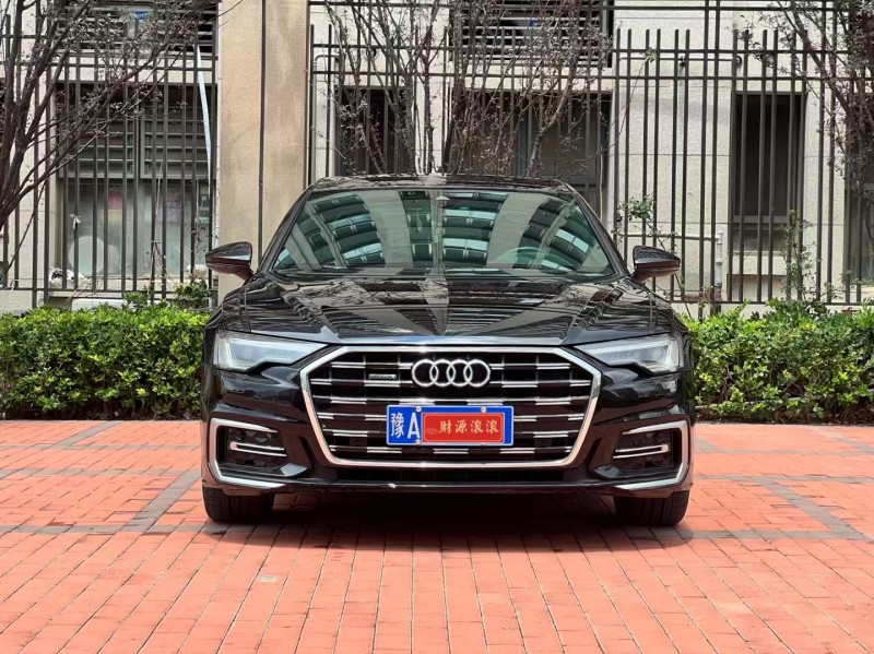 鄭州24年奧迪A6L1