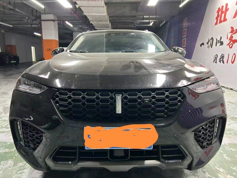 成都19年長城汽車魏牌1