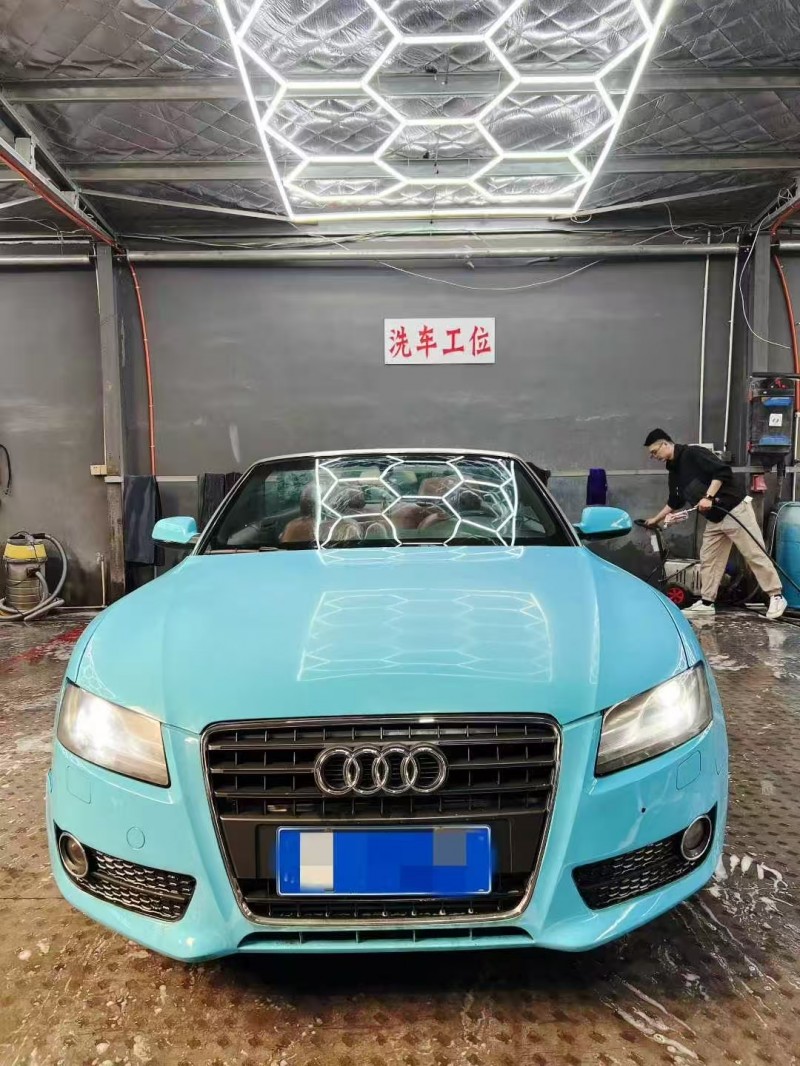 潍坊11年奥迪A51