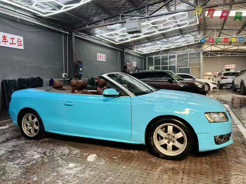 潍坊11年奥迪A52