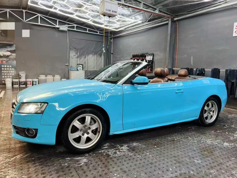 潍坊11年奥迪A53