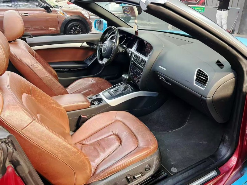 潍坊11年奥迪A54