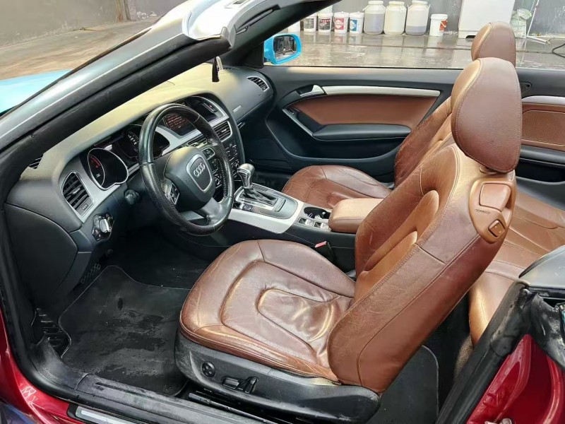 潍坊11年奥迪A55