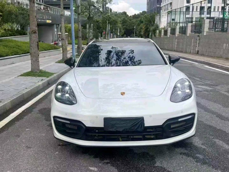 深圳23年保时捷帕拉梅拉1