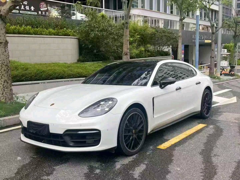 深圳23年保时捷帕拉梅拉3
