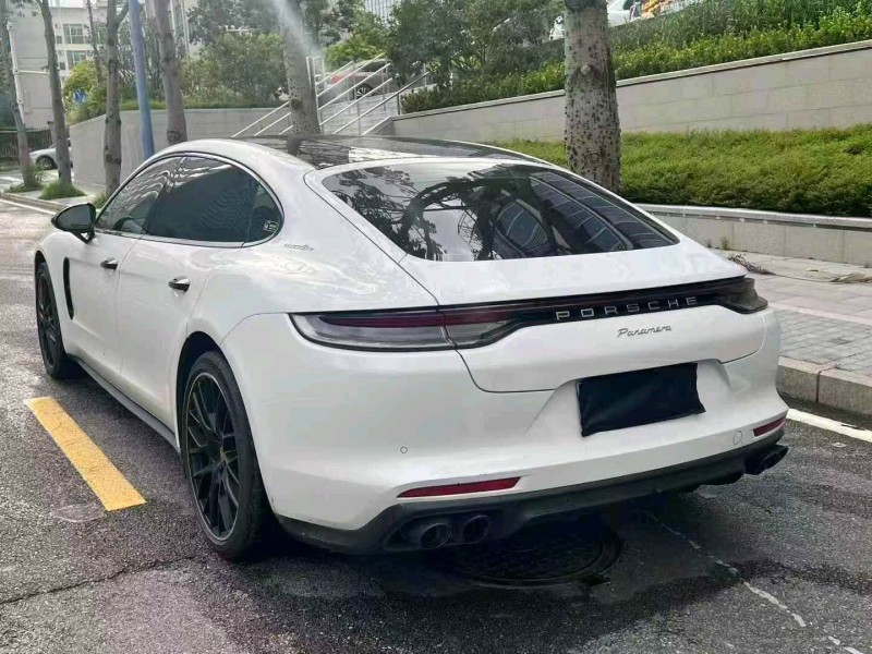 深圳23年保时捷帕拉梅拉7