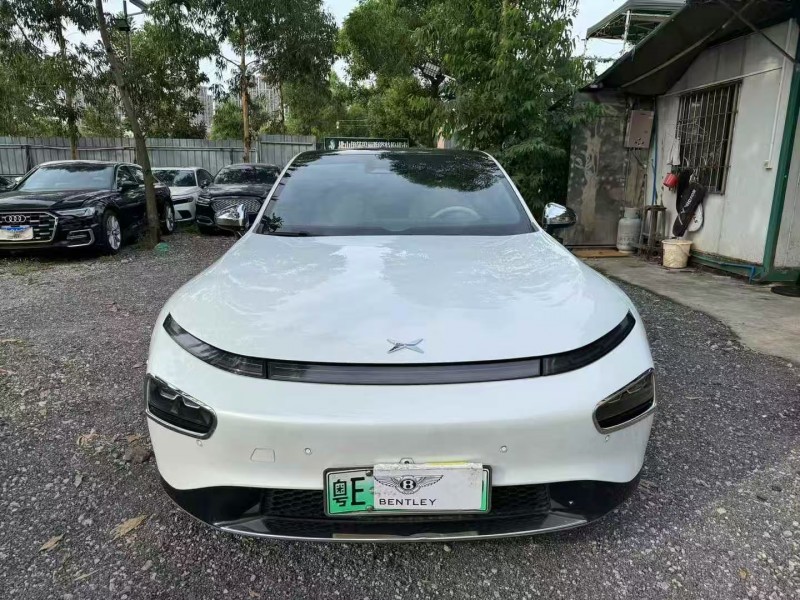 廣州21年小鵬汽車p71