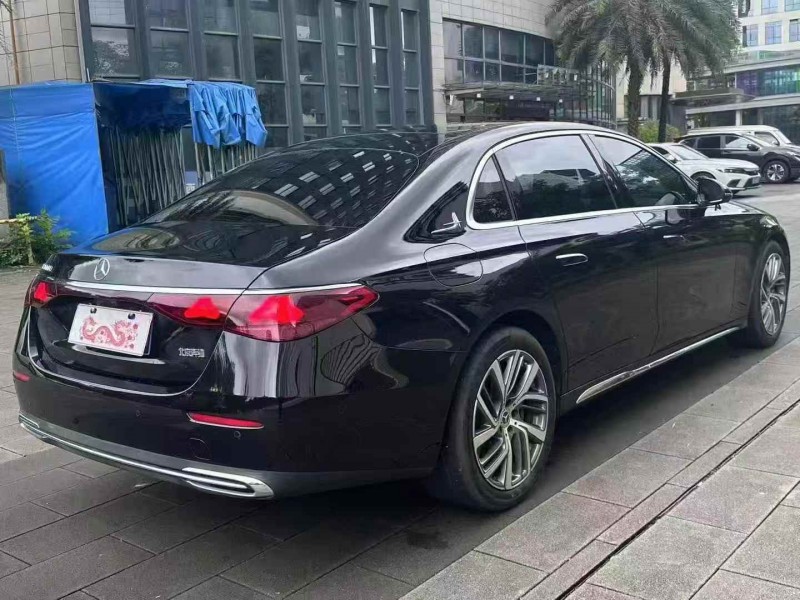 佛山24年奔驰E6
