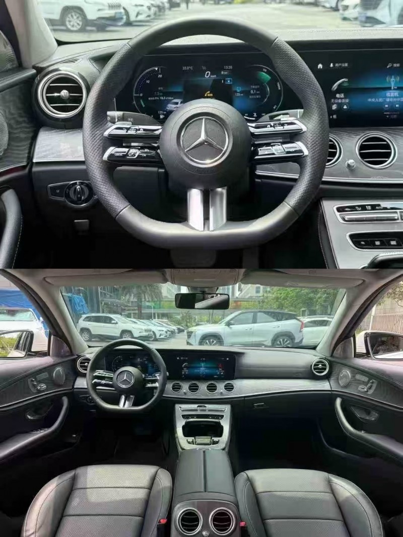 佛山24年奔驰E4