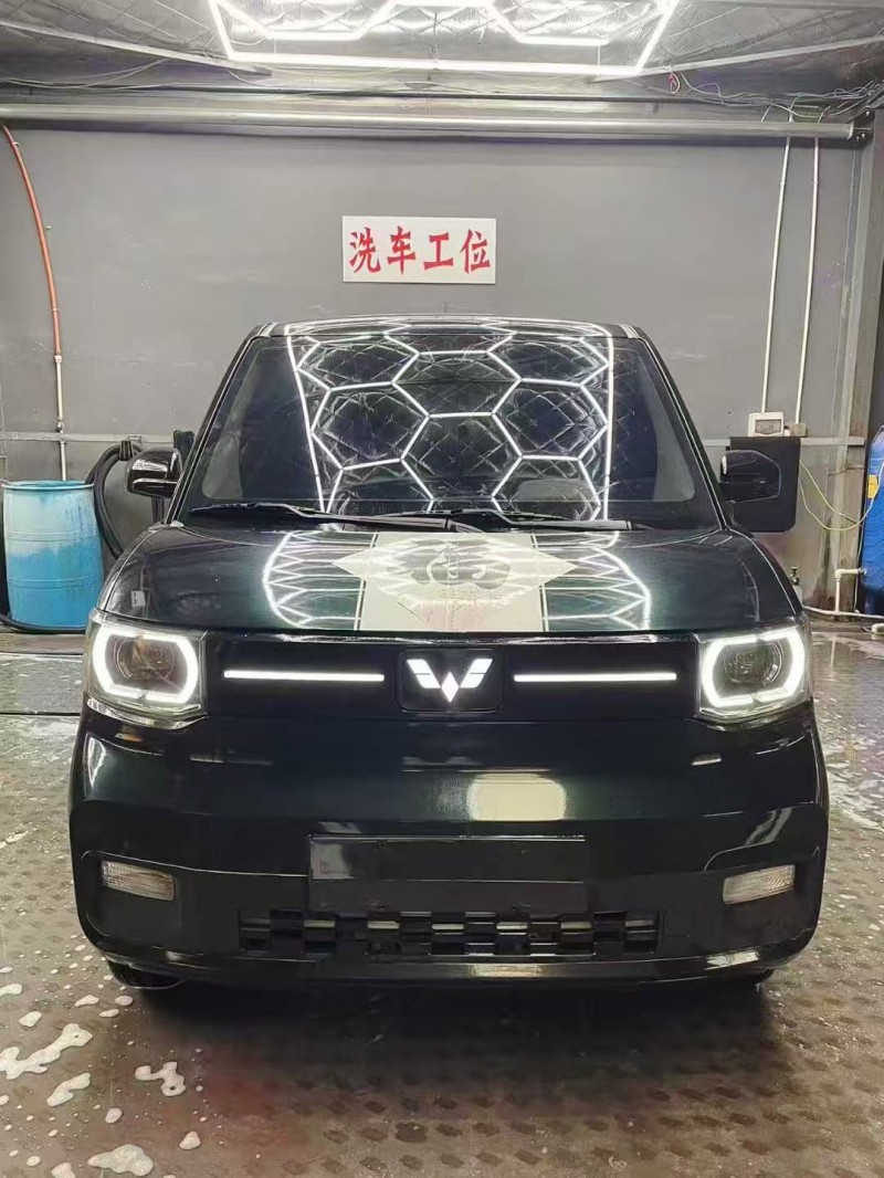 濰坊23年五菱汽車MINIEV馬卡龍1