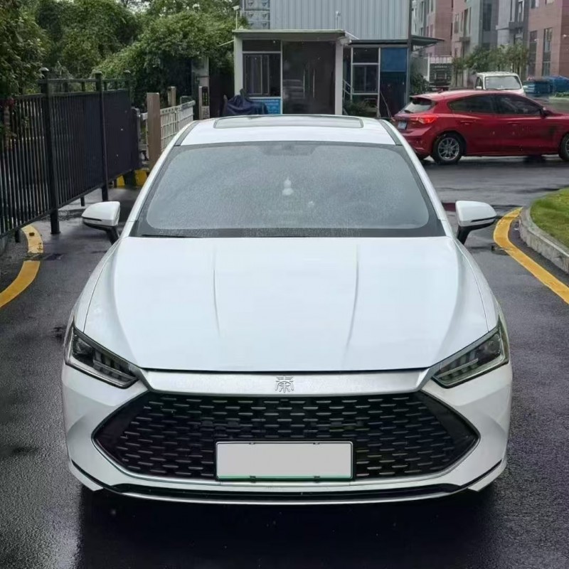 广州23年比亚迪秦1