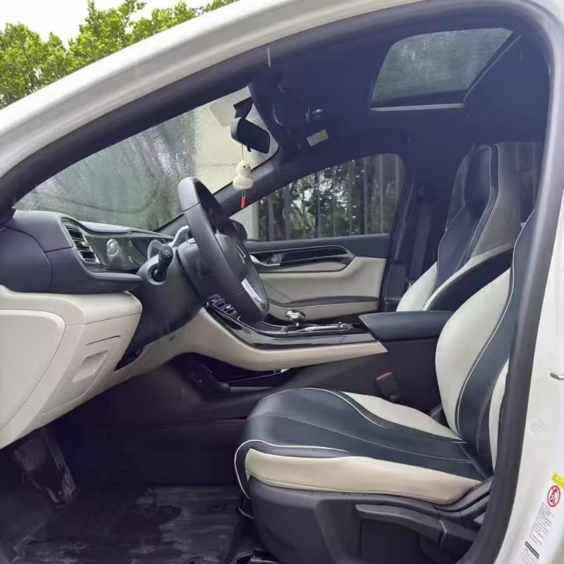 广州23年比亚迪秦4