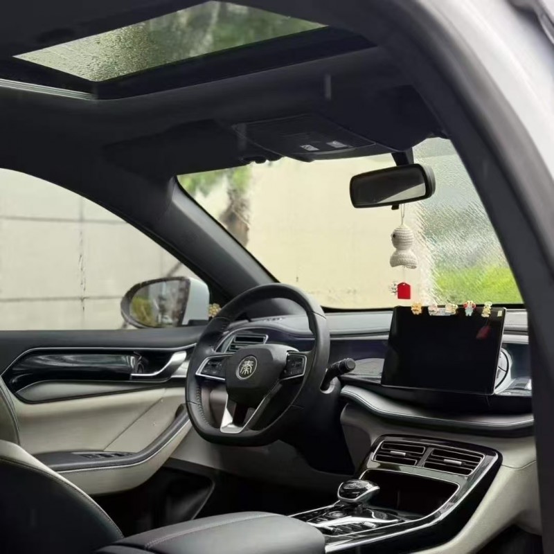 广州23年比亚迪秦6