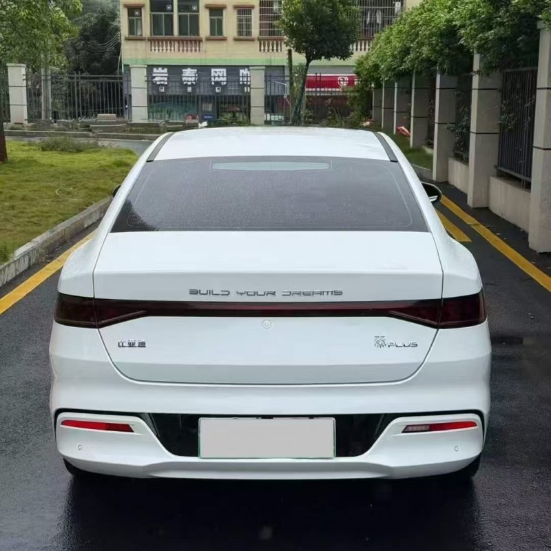 广州23年比亚迪秦7