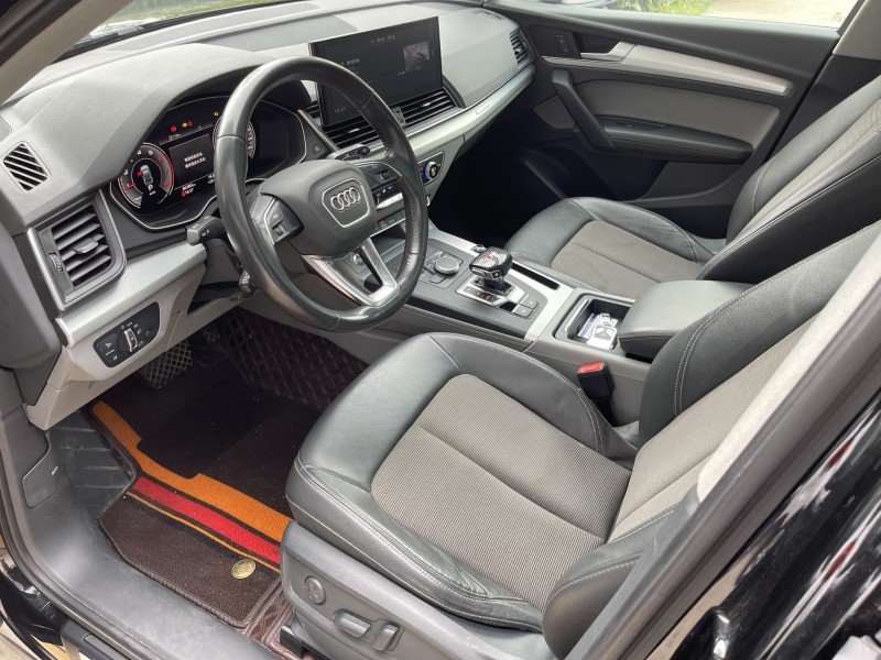 济宁20年奥迪Q55