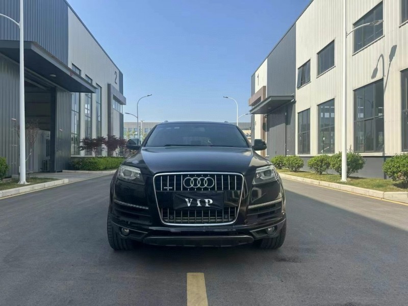 徐州11年奥迪Q71