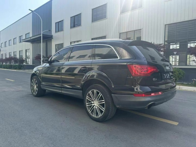 徐州11年奥迪Q74