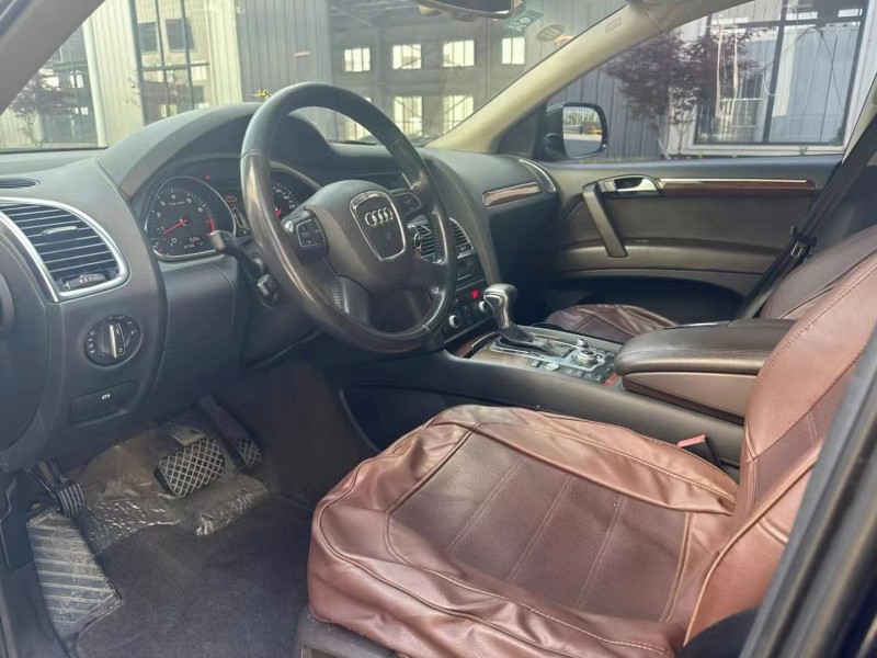 徐州11年奥迪Q75