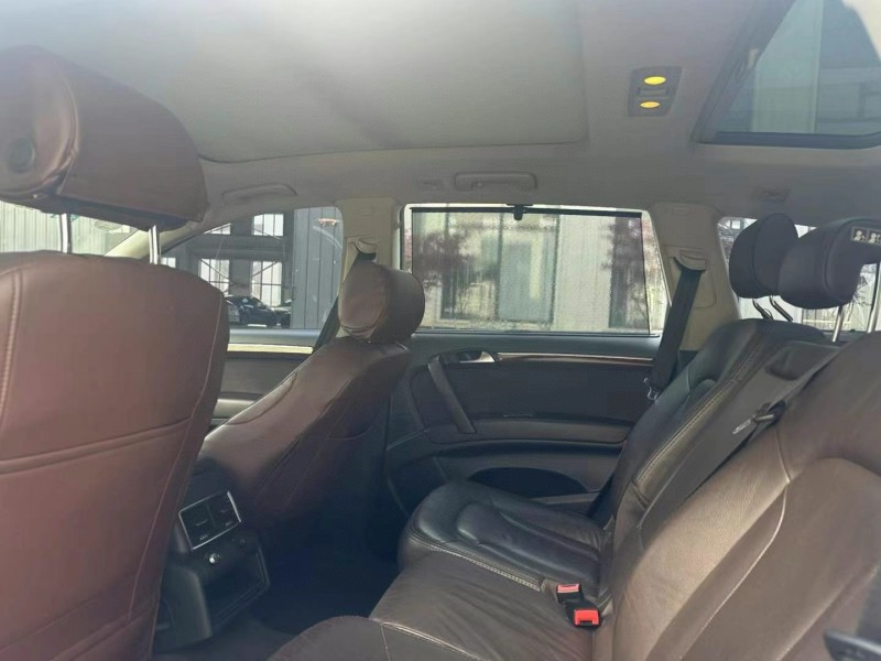 徐州11年奥迪Q76