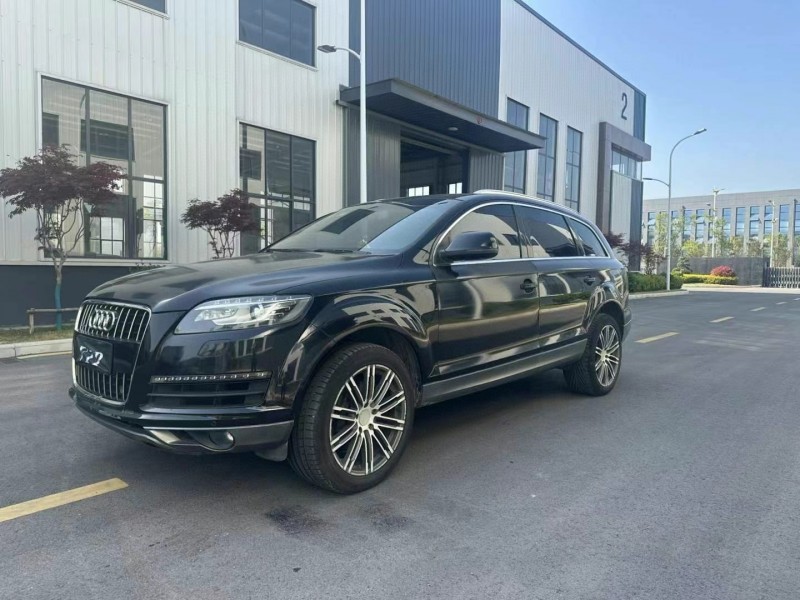 徐州11年奥迪Q77