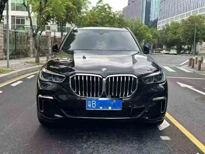 深圳23年宝马X51