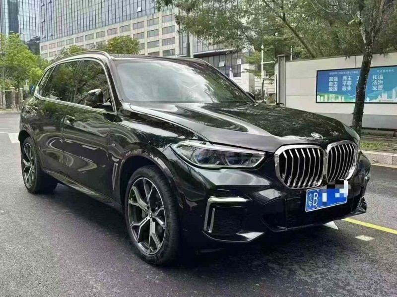 深圳23年宝马X52