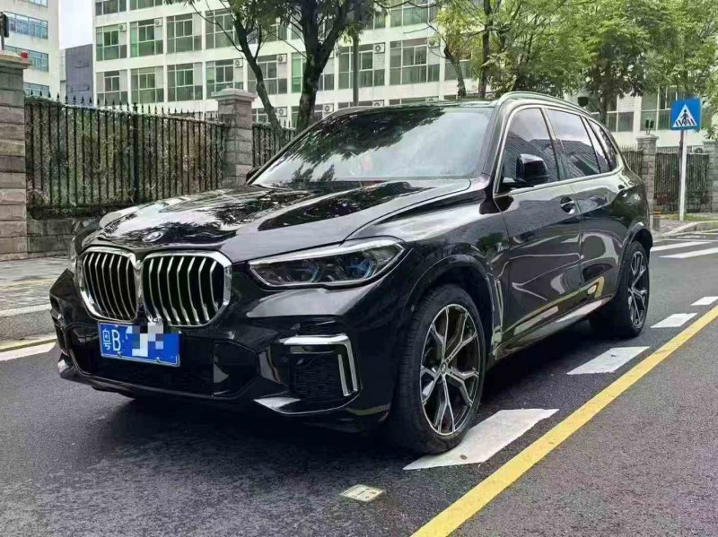 深圳23年宝马X53