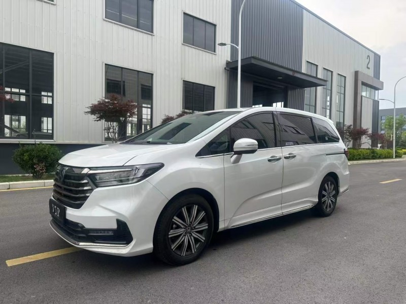 徐州24年本田奥德赛2