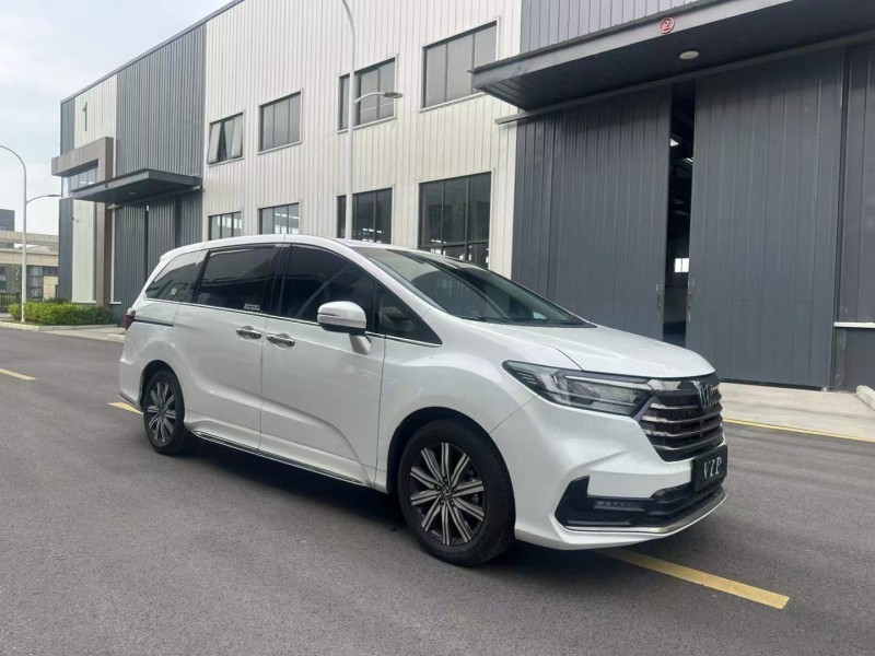 徐州24年本田奥德赛3