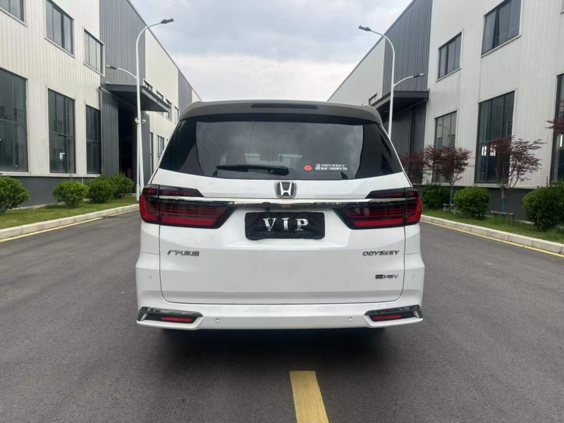 徐州24年本田奥德赛9