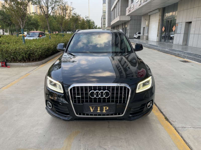 淄博15年奥迪Q51