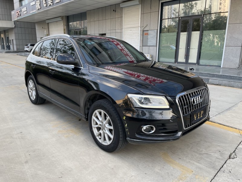 淄博15年奥迪Q52