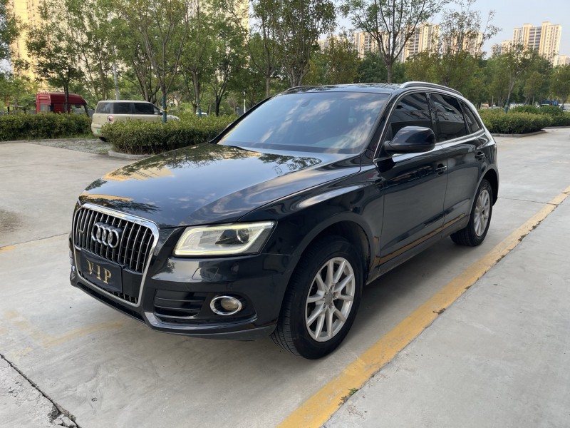 淄博15年奥迪Q53