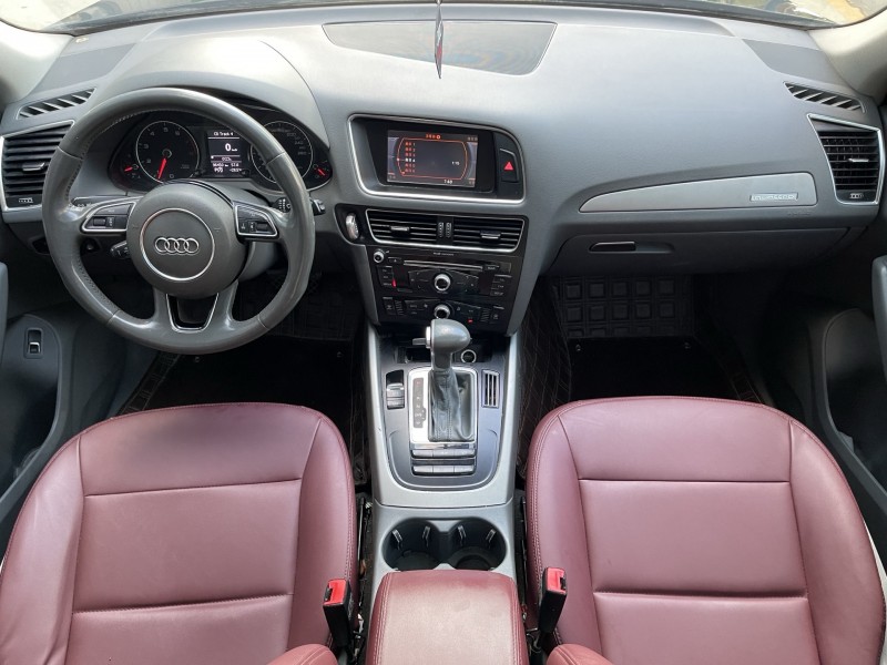 淄博15年奥迪Q54