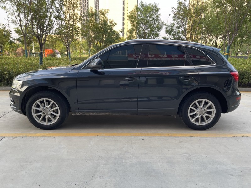 淄博15年奥迪Q57