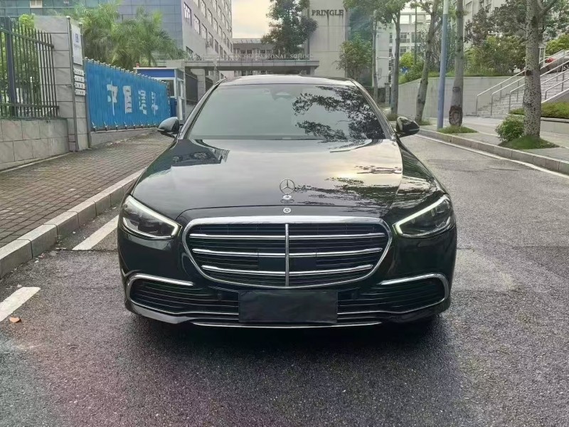 深圳23年奔驰S1