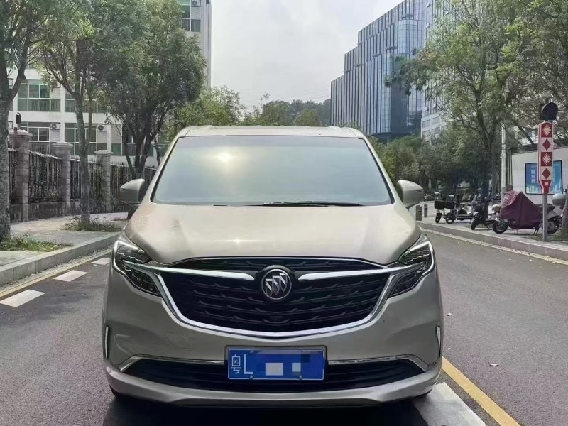 深圳21年別克GL81
