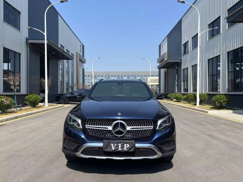 宿迁18年奔驰GLC1